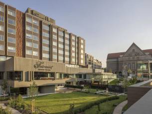 Fairmont Golden Prague Hotel