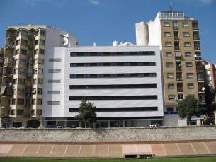 8 daagse vliegvakantie naar Husa Guadalmedina in malaga, spanje