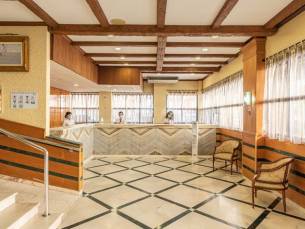 Baia Beach Hotel - winterzon