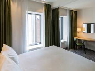 Hampton by Hilton Antwerp Central Station