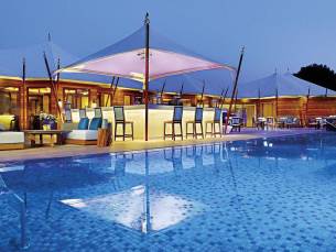 The Ritz CarltonAl Hamra Beach