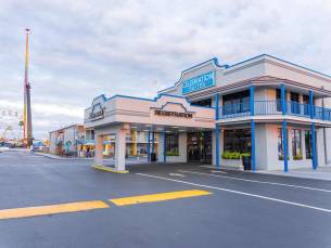 8 daagse vliegvakantie naar Celebration Suites in kissimmee, verenigde staten