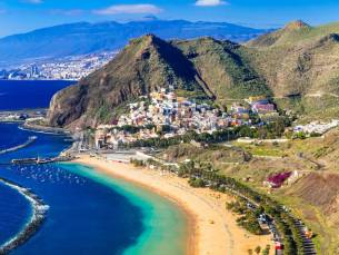 Genieten van de winterzon op Tenerife, incl. vlucht, transfer en ontbijt of halfpension????✈️