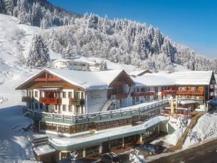 IFA Alpenrose Hotel