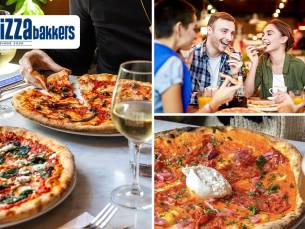 Italiaans 3-gangen keuzediner of 3-gangen shared dining-diner