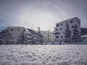 Parsenn Resort