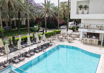 Hotel Blue Bay Style