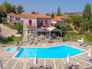 Appartementen Gorgona