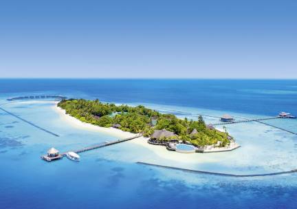 Komandoo Island Resort