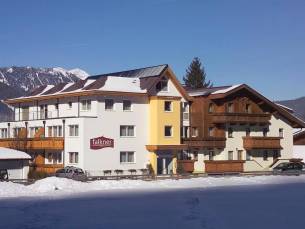 Appartementen Resort Falkner