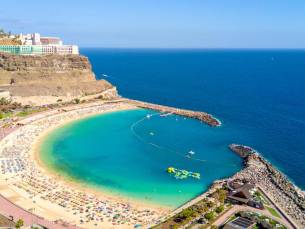 M&uuml;nchen - Gran Canaria