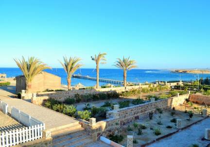 Rohanou Beach Resort & Ecolodge