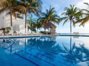 Ocean View Cancun Arenas