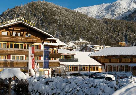 Hotel zum Gourmet