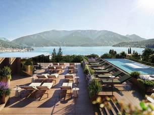Falkensteiner Lake Garda
