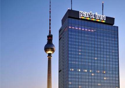 Park Inn Berlin-Alexanderplatz