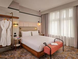 Mercure Leicester Grand