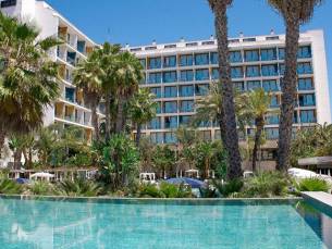 Aqua Hotel Silhouette & Spa (logies/ontbijt) - adults only