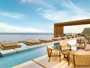 Hotel Enorme Santanna Island