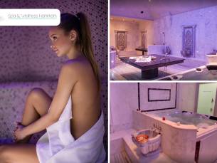 Hammam-arrangement naar keuze (1,5 of 2 uur)