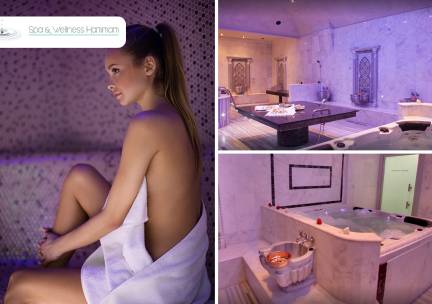 Hammam-arrangement naar keuze (1,5 of 2 uur)