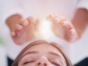 Healingsessie naar keuze (45 of 120 min)
