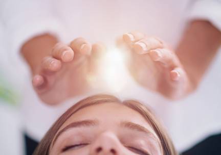 Healingsessie naar keuze (45 of 120 min)