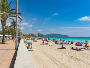 MEGA MALLORCA DEAL! ⚡ Top hotel in levendige omgeving & DIRECT aan het strand van Cala Millor incl. vlucht en o.b.v. halfpension of all-inclusive
