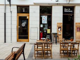 Appartementen Mon Suites Catedral