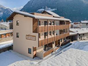 Appartement Treffpunkt