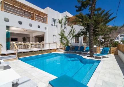 Amaryllis Hotel
