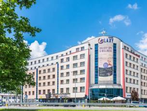 3 daagse stedentrip naar Galaxy in krakau, polen