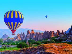 Rondreis Cappadocië & Miracle Resort