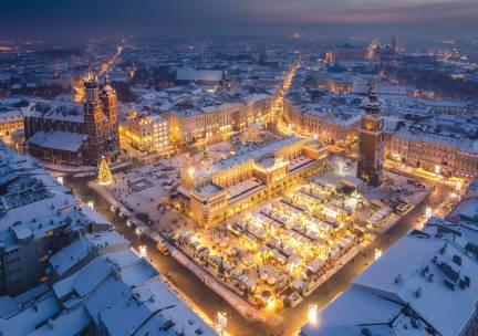 Kerst en Oud & Nieuw in Polen