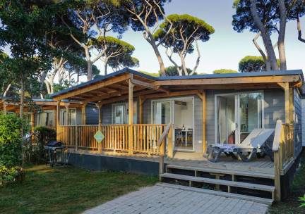 Camping Village Hu Park Albatros