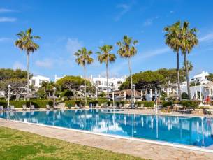 Appartementen Parque Mar