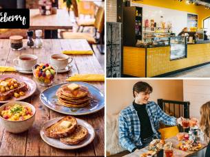 Amerikaanse herfstbrunch bij The Blueberry Nijkerk