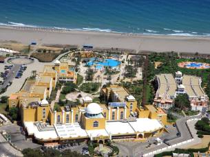 Zimbali Playa Spa Hotel