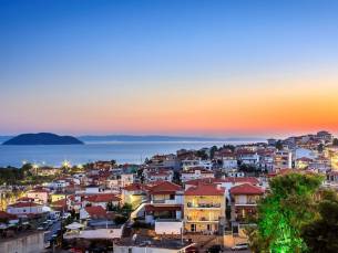 Zonnige en zorgeloze vakantie in Nikiti, Chalkidiki incl. vlucht, transfer en ontbijt