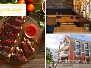 All-You-Can-Eat spareribs bij Bij Christoffel