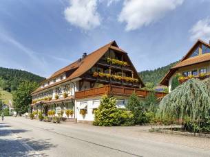 Landhotel Hirschen