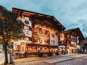 Dorfhotel Gl&uuml;cksschmiede