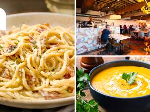 3-gangen keuzediner bij de Houttuinen in Middelburg