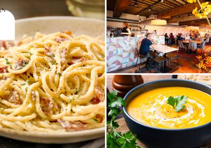 3-gangen keuzediner bij de Houttuinen in Middelburg