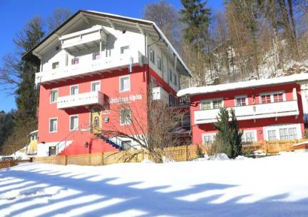 G&auml;stehaus Alpina