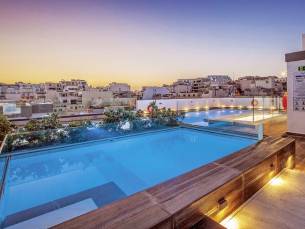 8 daagse vliegvakantie naar Solana en Spa in mellieha, malta