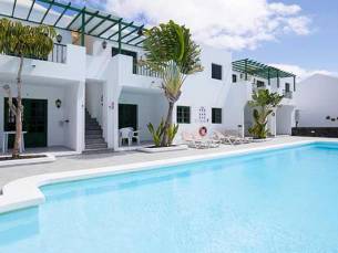 8 daagse vliegvakantie naar Aloe in puerto del carmen, canarische eilanden