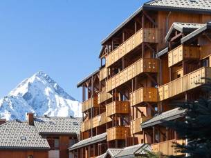 R&eacute;sidence Andromede