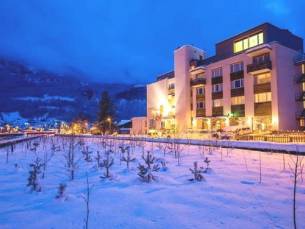 Das Hotel Sherlock Holmes