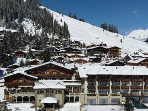 Hotel K&ouml;nigsleiten Vital Alpin
